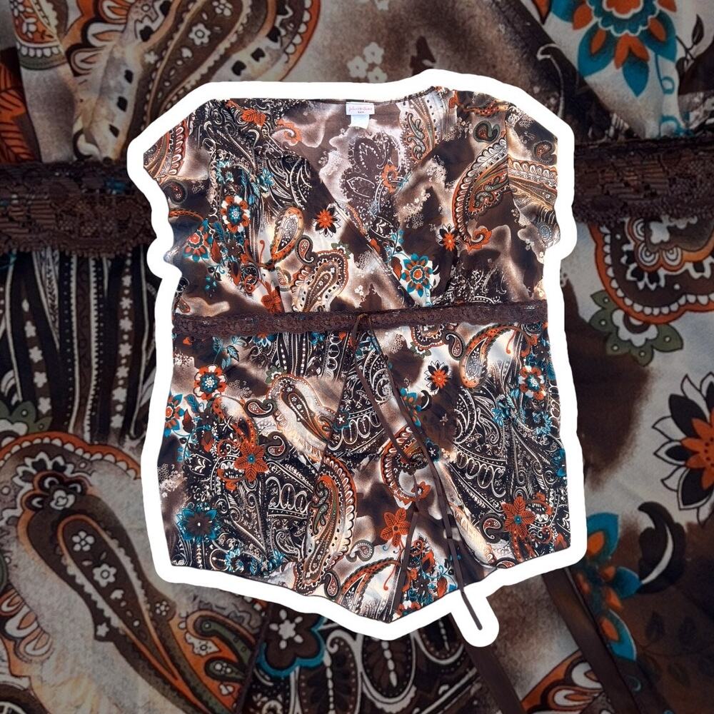 90’s vintage top